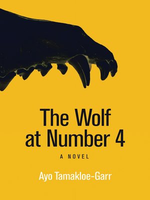 cover image of The Wolf at Number 4